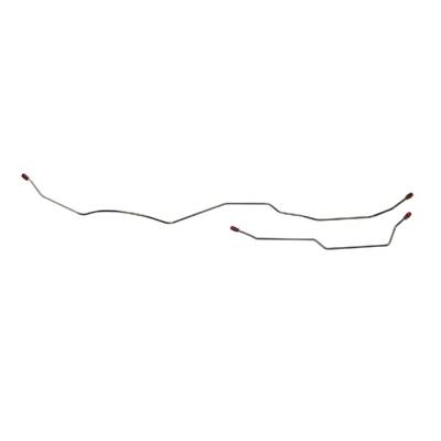 The Right Stuff Detailing - The Right Stuff Detailing DRA6301 Ford/Mercury Brake Hydraulic Line Kit Rear