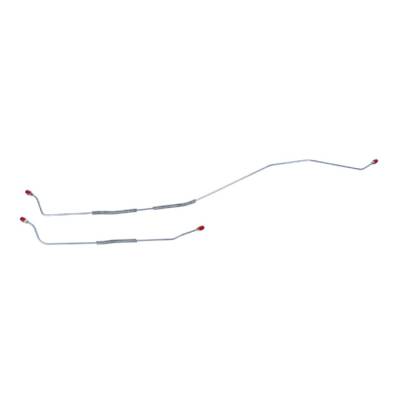 The Right Stuff Detailing - The Right Stuff Detailing DRA6703 Ford/Mercury Brake Hydraulic Line Kit Rear