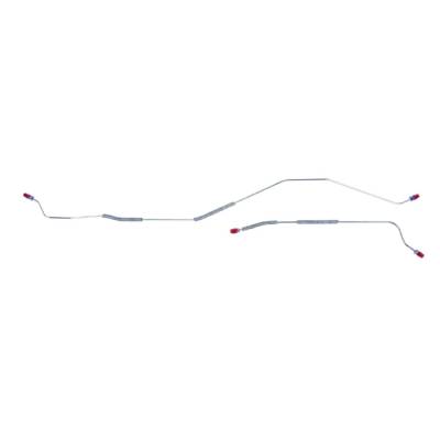 The Right Stuff Detailing - The Right Stuff Detailing DRA6803 Ford/Mercury Brake Hydraulic Line Kit Rear
