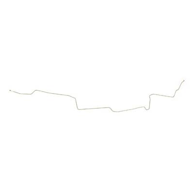 The Right Stuff Detailing - The Right Stuff Detailing EIN7003 Plymouth Brake Hydraulic Line Front Rearward