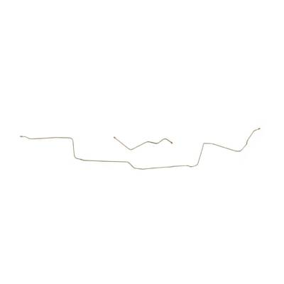 The Right Stuff Detailing - The Right Stuff Detailing EIN7004 Plymouth Brake Hydraulic Line Front Rearward