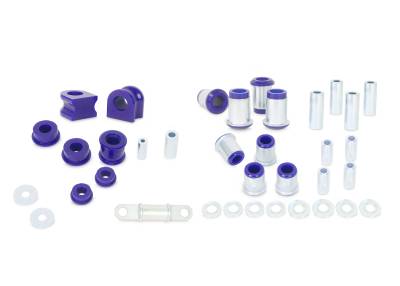 SuperPro - SuperPro KIT253FK Suspension Bushing Kit Front for 24-26 Ford Ranger