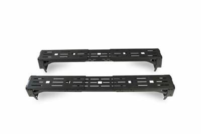 Rago Fabrication - Rago Fabrication AC9906101NA Universal Truck Bed Cargo Rack Crossmembers-Pair