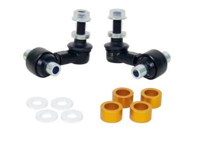 Whiteline - Whiteline KLC249 Stabilizer Bar Link Kit Rear for 22-25 Hyundai Elantra N