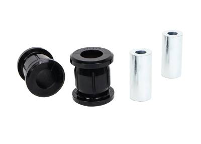 Whiteline - Whiteline W63661 13-17 Honda Accord Suspension Control Arm Bushing Kit Rear