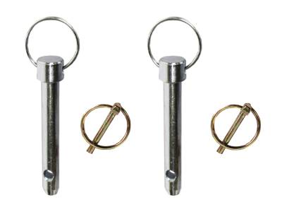 Blue Ox - Blue Ox BX88219 Trailer Self-Retaining Pin 1/2" Diameter length 4"