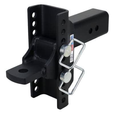 Shocker Hitch - Shocker Hitch SH-XR130-350 Shocker XR 20K 3" Adjustable Receiver Hitch