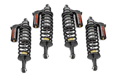 Rough Country Suspension Systems - Rough Country 791011 0-2" Suspension Lift Kit for Can-Am Defender HD