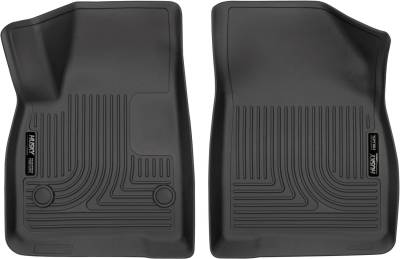 Husky Liners - Husky Liners 13611 Front Liner for 17-25 Acadia/Blazer/XT5