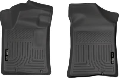 Husky Liners - Husky Liners 13731 WeatherBeater Floor Liner Front for 13-18 Nissan Altima