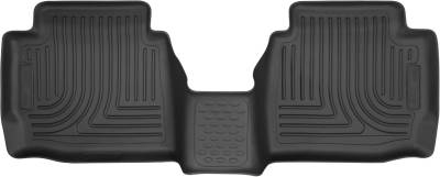 Husky Liners - Husky Liners 14591 2nd Row Floor Liner for 17-20 Fusion/MKZ