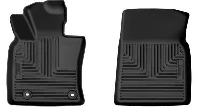 Husky Liners - Husky Liners 18261 WeatherBeater Front Floor Liner for 2025 Toyota Camry