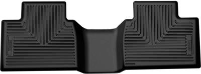 Husky Liners - Husky Liners 19511 Weatherbeater 2nd Row Floor Liner for 2025 Toyota Camry