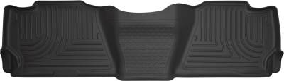 Husky Liners - Husky Liners 19631 2nd Row Floor Liner for 07-14 Escalade/Suburban/Yukon XL