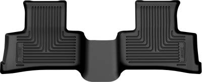 Husky Liners - Husky Liners 19941 2nd Row Floor Liner for 23-25 GLC300