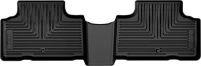 Husky Liners - Husky Liners 19951 Weatherbeater 2nd Row Floor Liner for 2021-2025 Genesis GV80