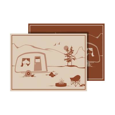 Faulkner - Faulkner 53004 Mat Spx Home Beige 9'x12' Polypropylene Machine Made