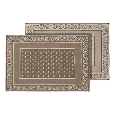 Faulkner - Faulkner 48824 Reversible Multipurpose Mat 36"x68" Vineyard Beige