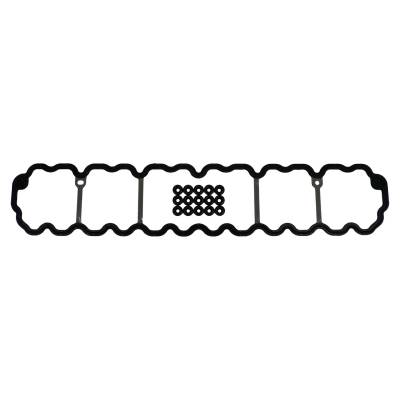 Crown Automotive Jeep Replacement - Crown 53020758K Valve Cover Gasket Kit for 96-06 Jeep TJ WJ ZJ ZG XJ 4.0