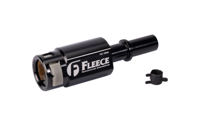 Fleece Performance - Fleece FPE-FMC-FF-RLK-1116-5P Injector Return Line Repair Fitting 11-16 Ford 6.7