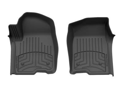 Weathertech - WeatherTech 4414361VIM FloorLiner DigitalFit HP Floor Mats Black