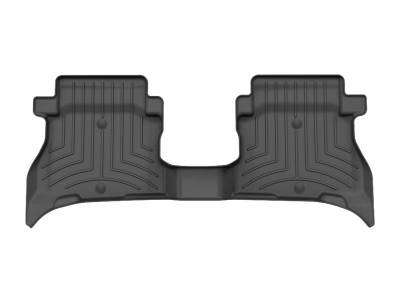 Weathertech - WeatherTech 4413135IM FloorLiner DigitalFit HP Floor Mats Black