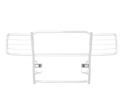Black Horse Off Road - Black Horse GPS01S Grille Guard Sensor SS for Silverado & Sierra 1500