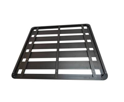Black Horse Off Road - Black Horse WHP02 Black Spike Tray Platform for Full-Size Trucks
