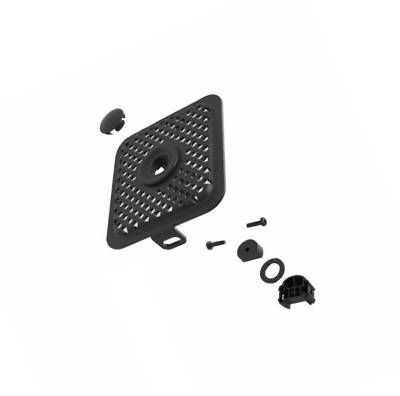 Black Horse Off Road - Black Horse FBSG19 Armour II Front Bumpers Sensor Relocating for Silverado 1500