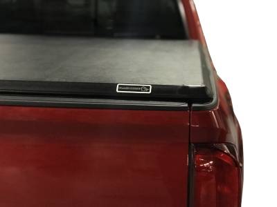 Black Horse Off Road - Black Horse PRS-TO16 Premier Soft Tonneau Cover for 05-15 Toyota Tacoma