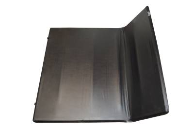 Black Horse Off Road - Black Horse PRS-JE19 Premier Black Soft Tonneau Cover for 20+ Jeep Gladiator JT