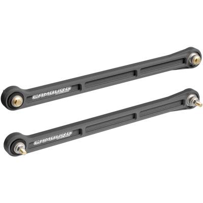 Camburg - Camburg CAM-320048-GRY KINETIK Series Rear Billet Trailing Arm Kit Grey Toyota
