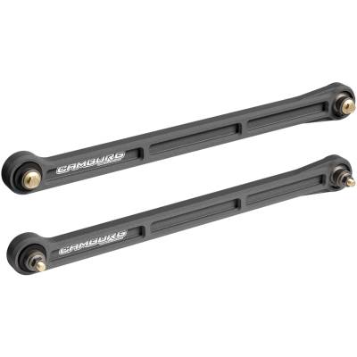Camburg - Camburg CAM-320047-GRY KINETIK Series Rear Billet Trailing Arm Grey for Toyota