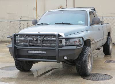Steelcraft - Steelcraft 60-12200 Elevation Front Bumper