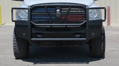 Steelcraft - Steelcraft 60-12210 Elevation Front Bumper for 03-09 Dodge RAM 2500/3500
