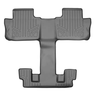 SMARTLINER - SMARTLINER SB2230 2nd Row Floor Liners Gray XT6/Acadia