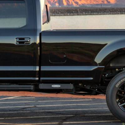 Rock Slide Engineering - Rock Slide RS-1610 R-Step 16" Step Driver for 17-22 Ford F250/F350 Super Duty