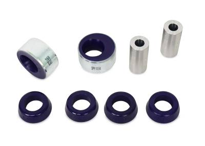 SuperPro - SuperPro SPF3258SSK Suspension Control Arm Bushing Kit 06-15 Mazda MX-5 Miata