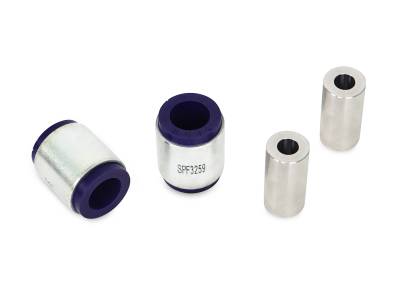SuperPro - SuperPro SPF3259SSK Front Lower Control Arm Bushing Kit 06-15 Mazda MX-5 Miata