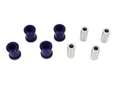 SuperPro - SuperPro SPF3264SSK Rear Lower Control Arm Bushing Kit 06-15 Mazda MX-5 Miata