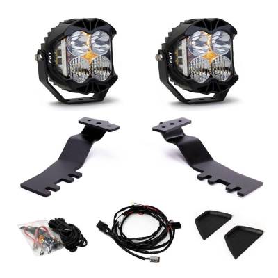 Baja Designs - Baja Designs 44-8269 LP4 A-Pillar Kit for 24+ Toyota Tacoma