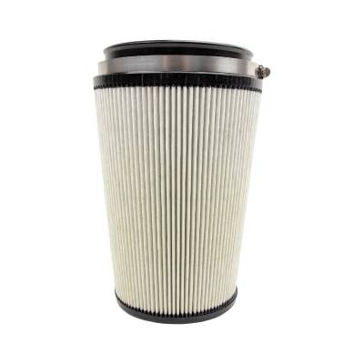 Wehrli Custom Fabrication - Wehrli WCF100719 Air Filter Dry 5" Inlet for Use w/Kits