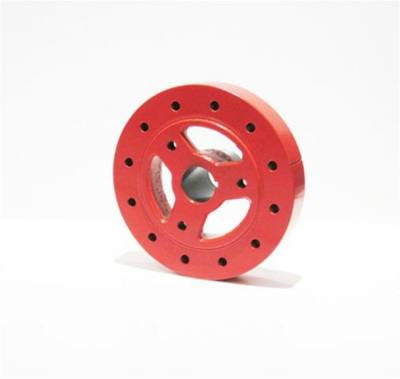 Professional Products - Professional Products 85001 6.75" Restoration Harmonic Balancer 267-350 SBC