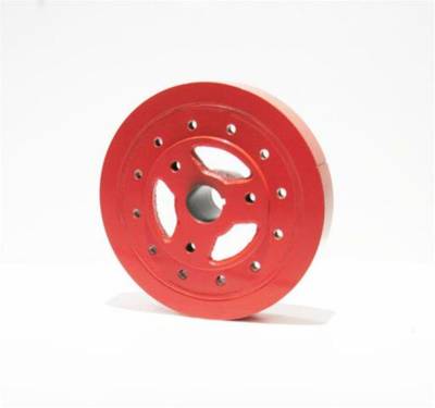 Professional Products - Professional Products 85002 8" Restoration Harmonic Balancer for 350 SBC