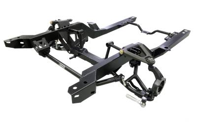 Ridetech - Ridetech 11172798 Front Subframe w/Hub Spindles for 70-81 GM F-Body