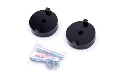 BDS Suspension - BDS Suspension BDS013101 1" Spacer Lift Kit for 05-24 Ford F250/F350