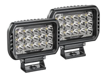 Hella - HELLA 358154051 Auxiliary Light