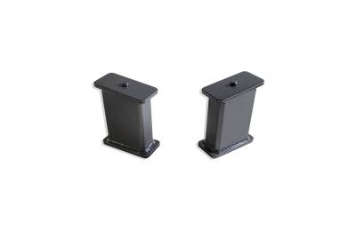 MaxTrac - MaxTrac 810070 7" Lift Blocks for Chevy/GMC