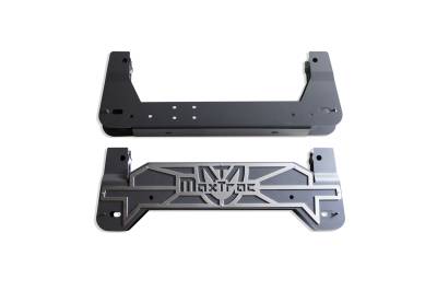 MaxTrac - MaxTrac 941900-2 7-10" Lift Crossmembers for 19-25 Chevy & GMC 1500