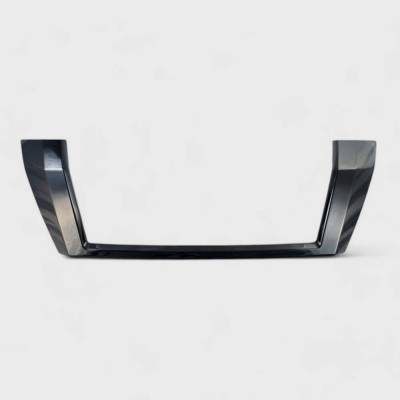 Trim Illusion - Trim Illusion ABS6826BLK Black Front Grille Overlay for 20-25 Nissan Armada